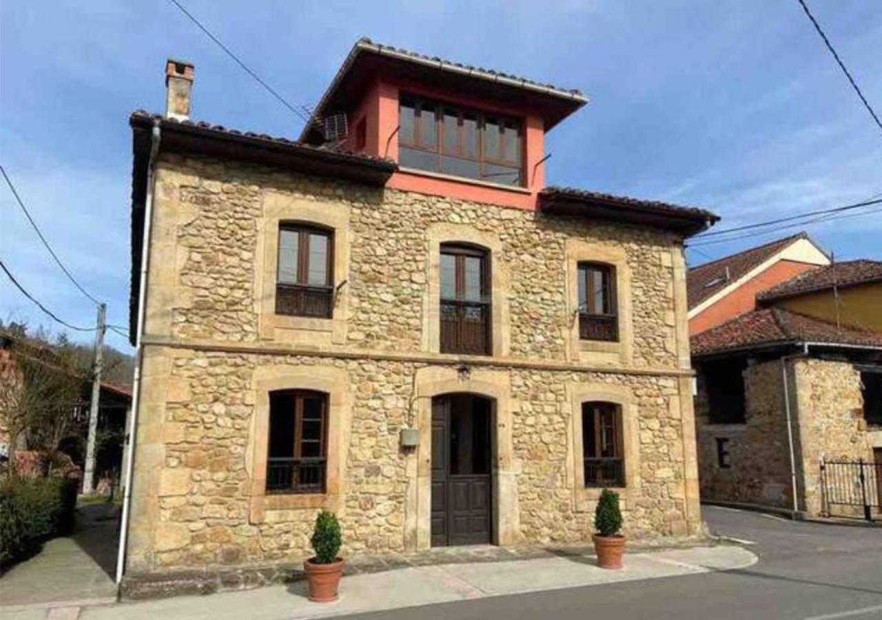 Onís Pantin Corao Casa Rural 빌라 외부 사진