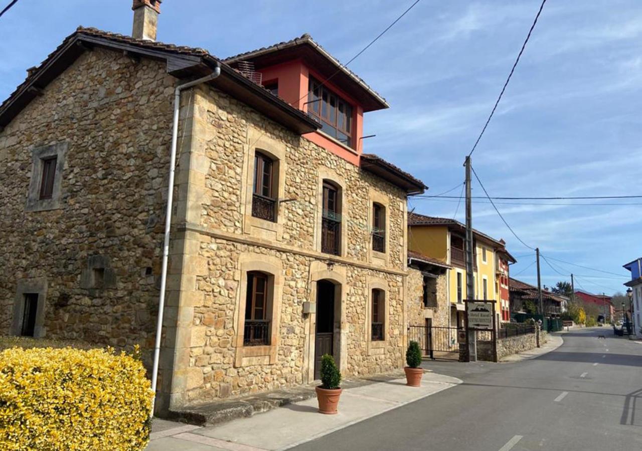 Onís Pantin Corao Casa Rural 빌라 외부 사진